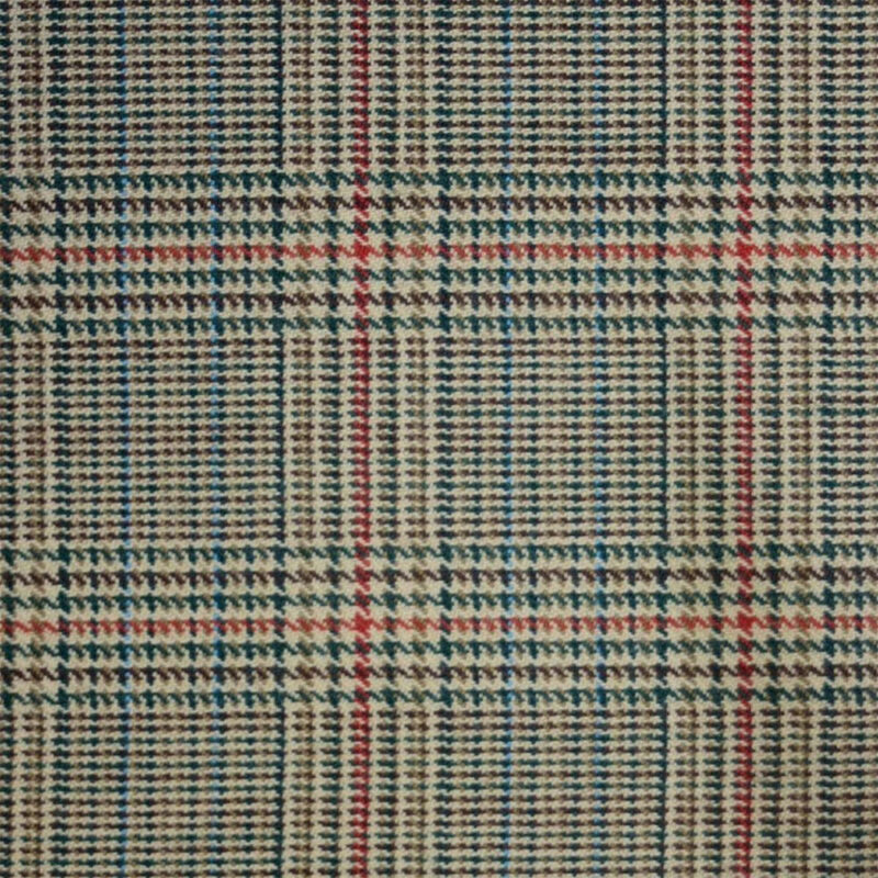 Minto Check Tartan