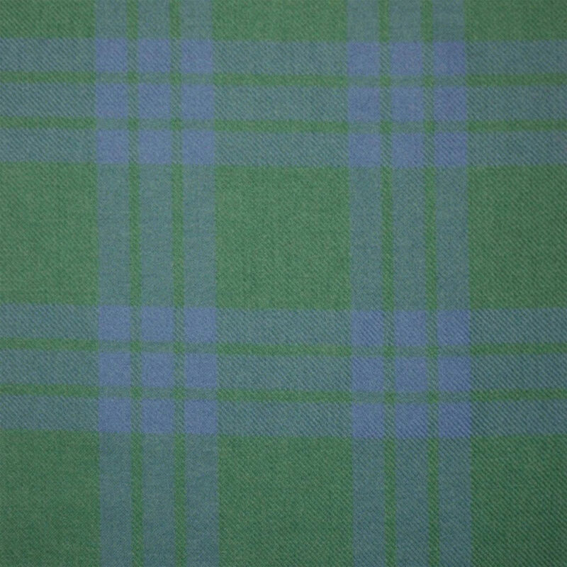 Montgomery Blue Ancient Tartan kilt