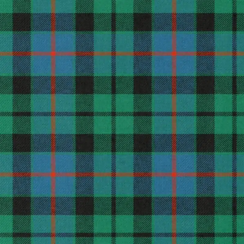 Morrison Ancient Tartan Kilt
