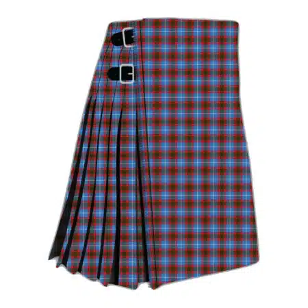 Moubray Tartan Kilt For Men