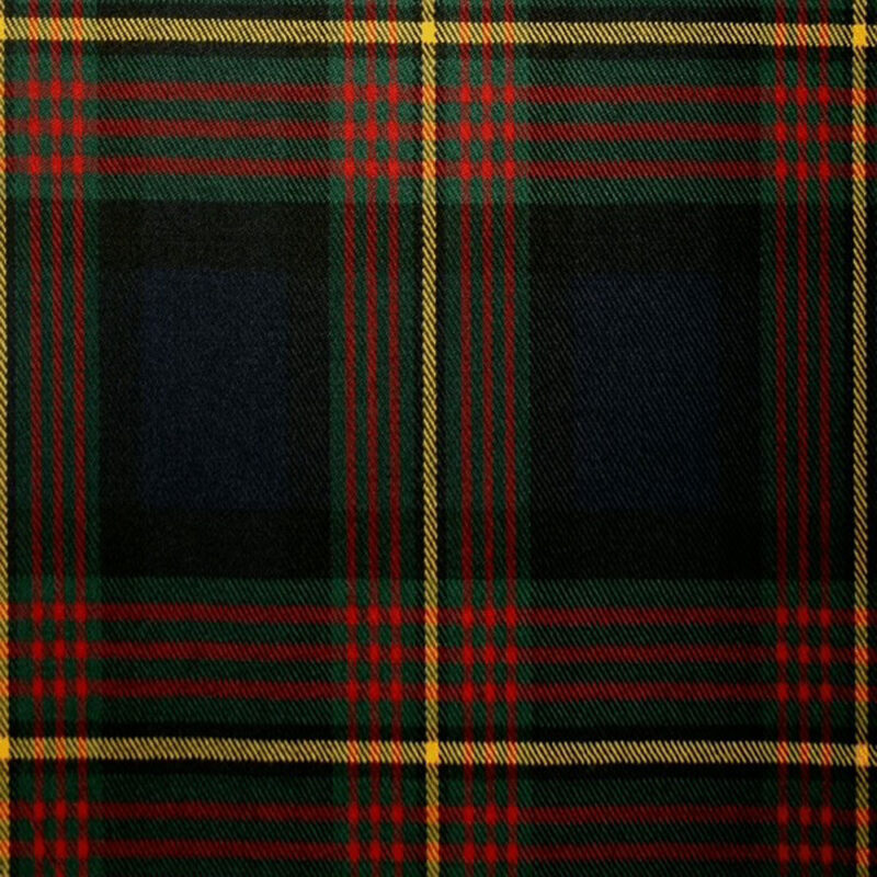 Muir Modern Tartan Kilt