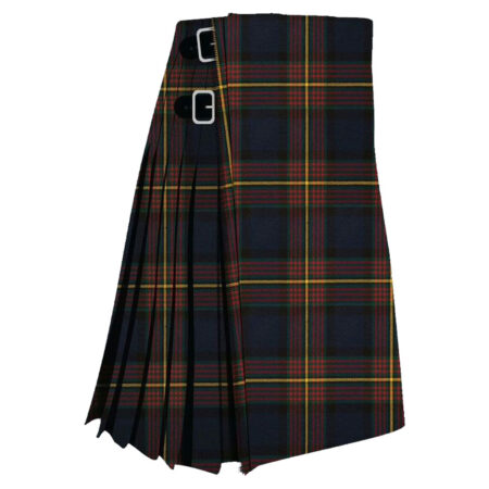 Muir Modern Tartan Kilt