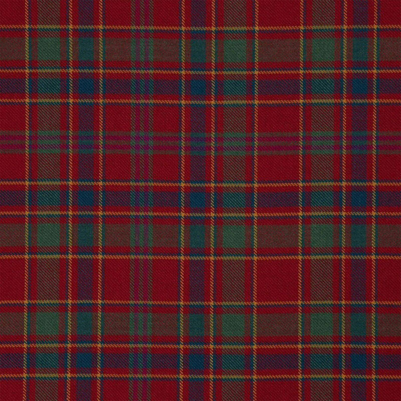Munro Muted Tartan