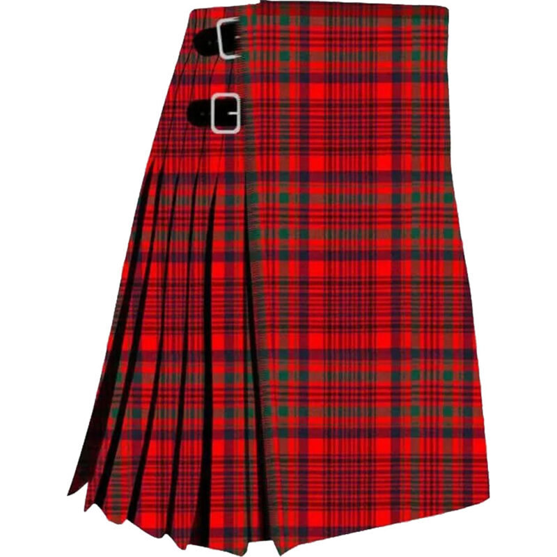 Murray OF Tullibardine Modern Tartan Kilt