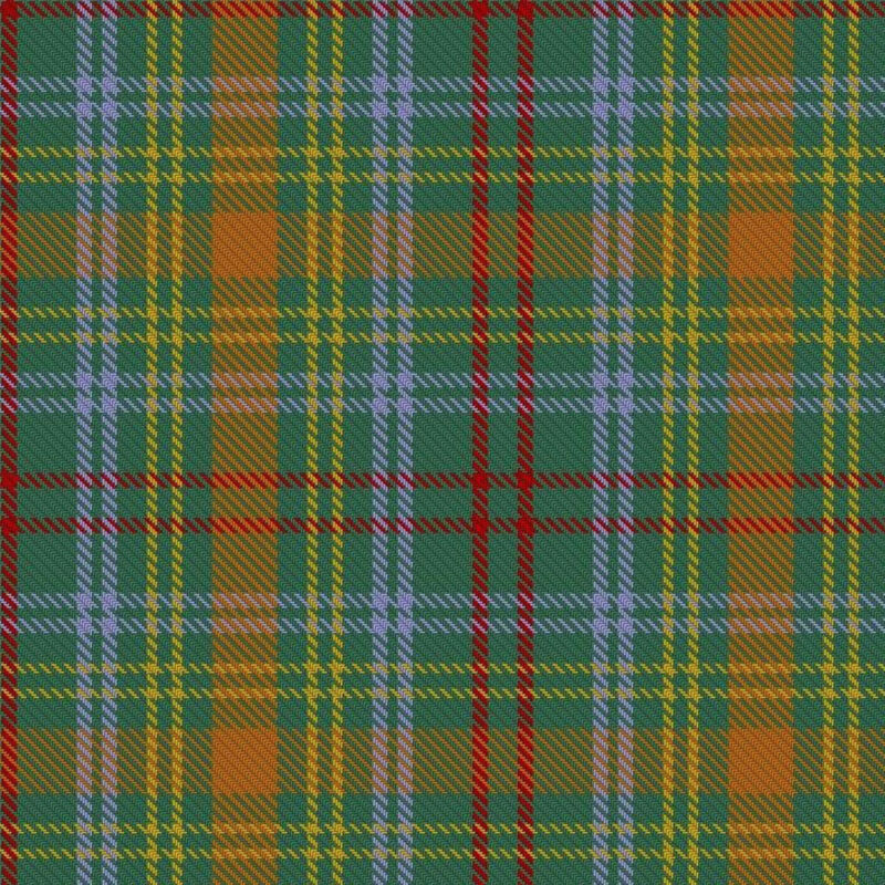 O Brien Tartan Kilt