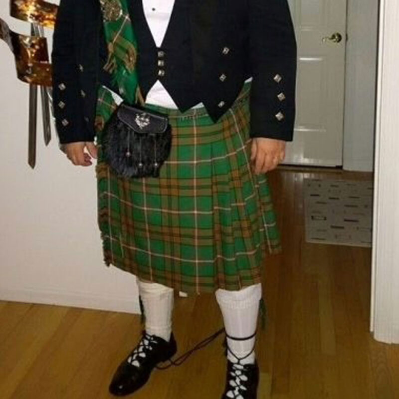 O’Neill Ancient Tartan Kilt