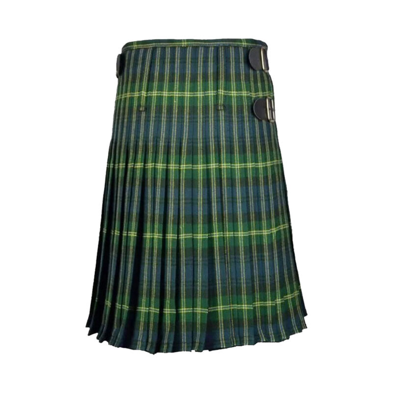 Polaris Modern Tartan Kilt