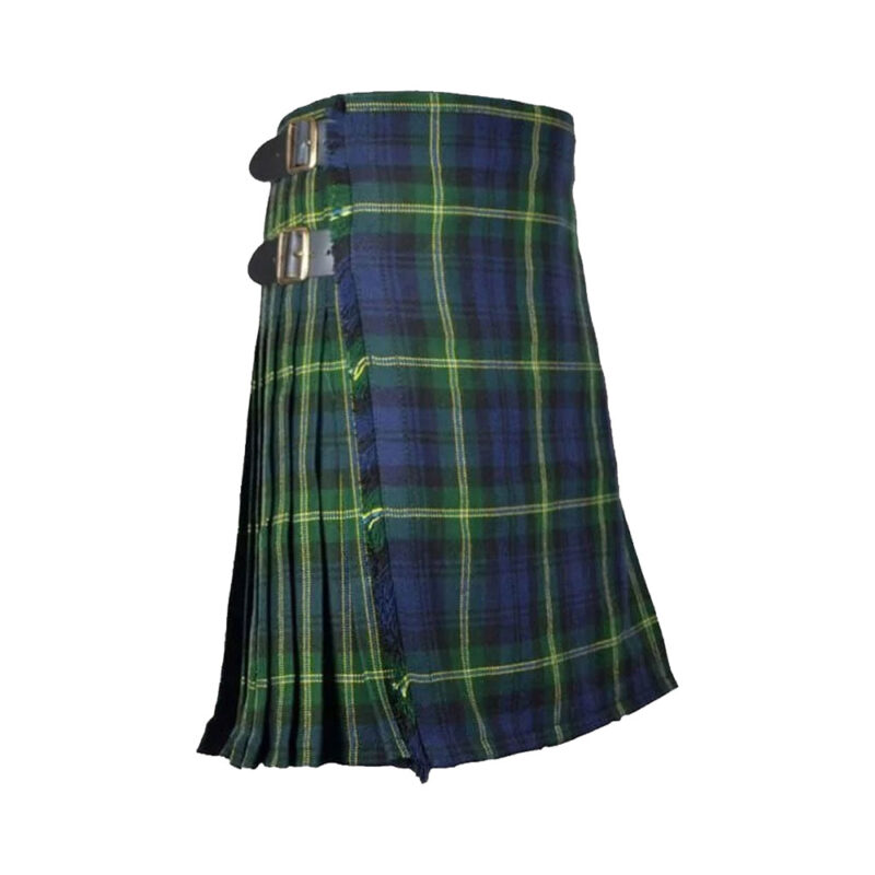 Polaris Modern Tartan Kilt