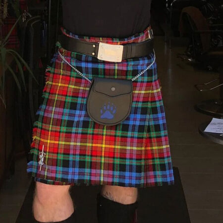 Pride of LGBT Tartan Kilt