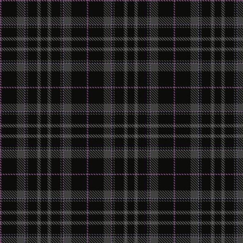 Pride of Scotland Platinum Tartan