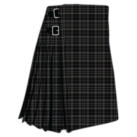 Pride of Scotland Platinum Tartan Kilt