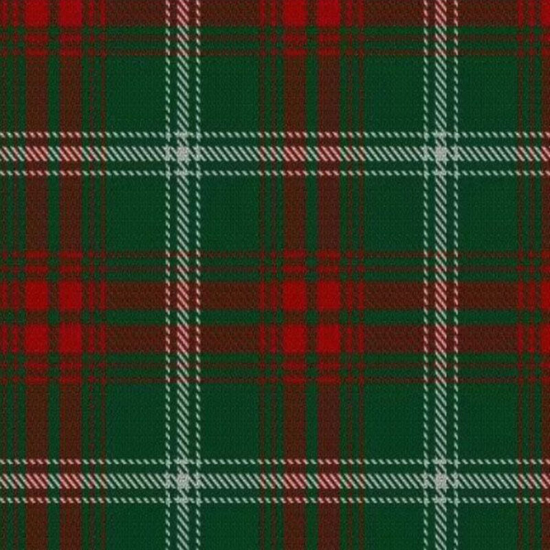 Prince Of Wales Tartan Kilt