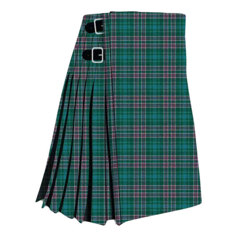 Ralston Modern Tartan Kilt