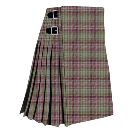 Ralston Weathered Tartan Kilt