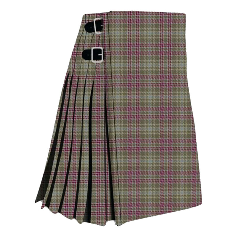 Ralston Weathered Tartan Kilt