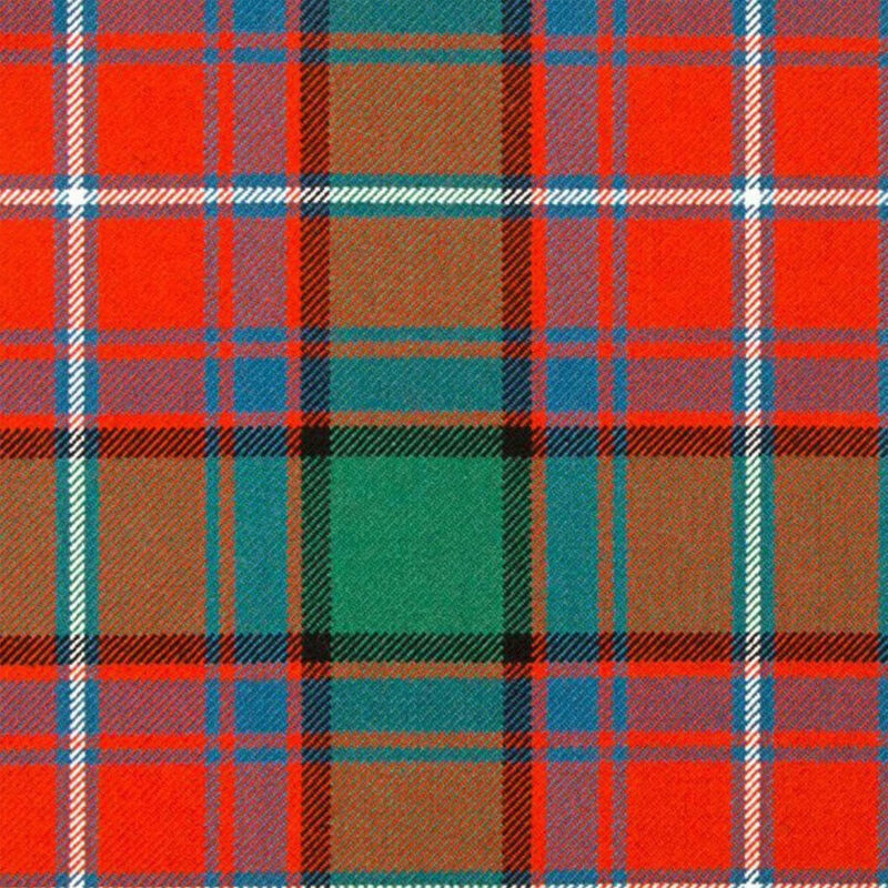 Rattray Ancient Tartan