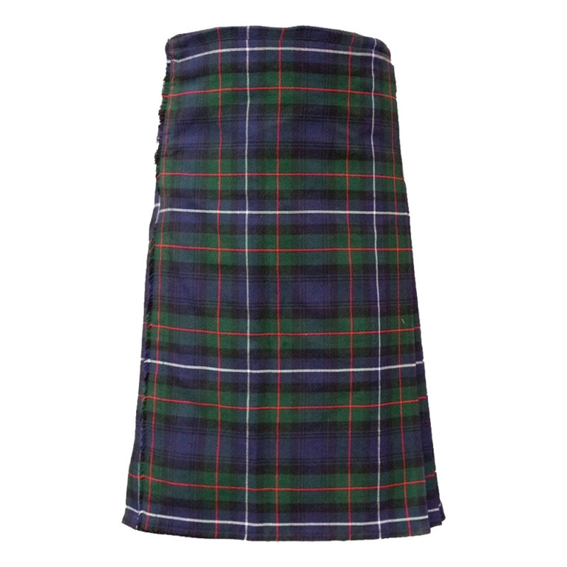 Robertson Hunting Modern Tartan Kilt