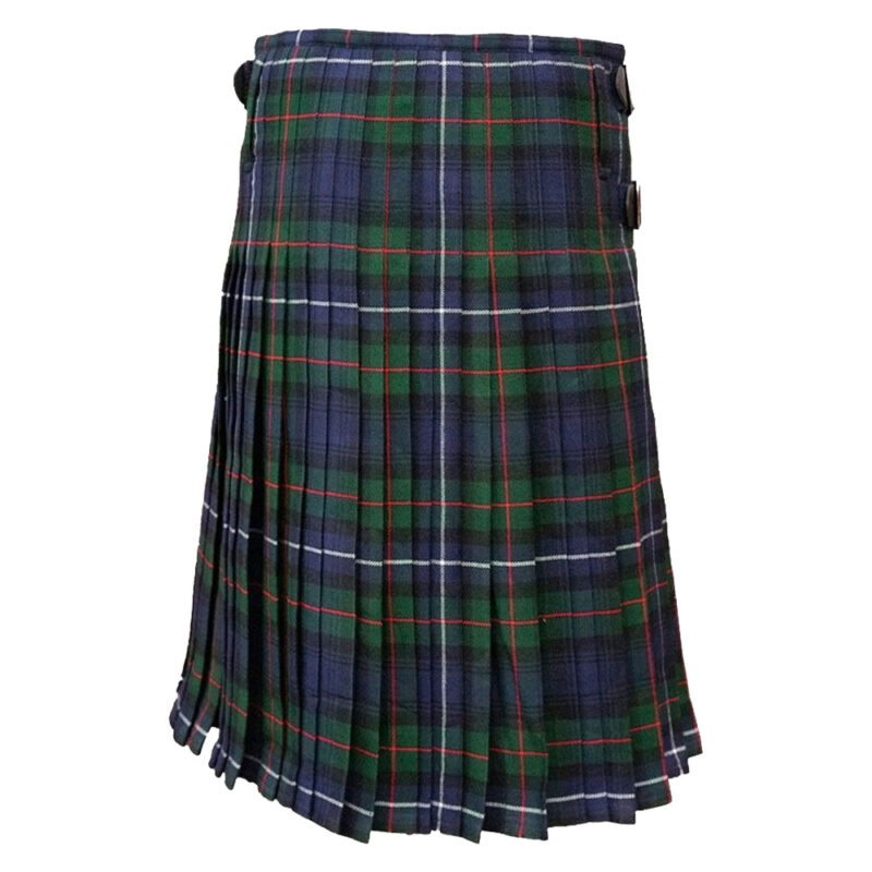 Robertson Hunting Modern Tartan Kilt