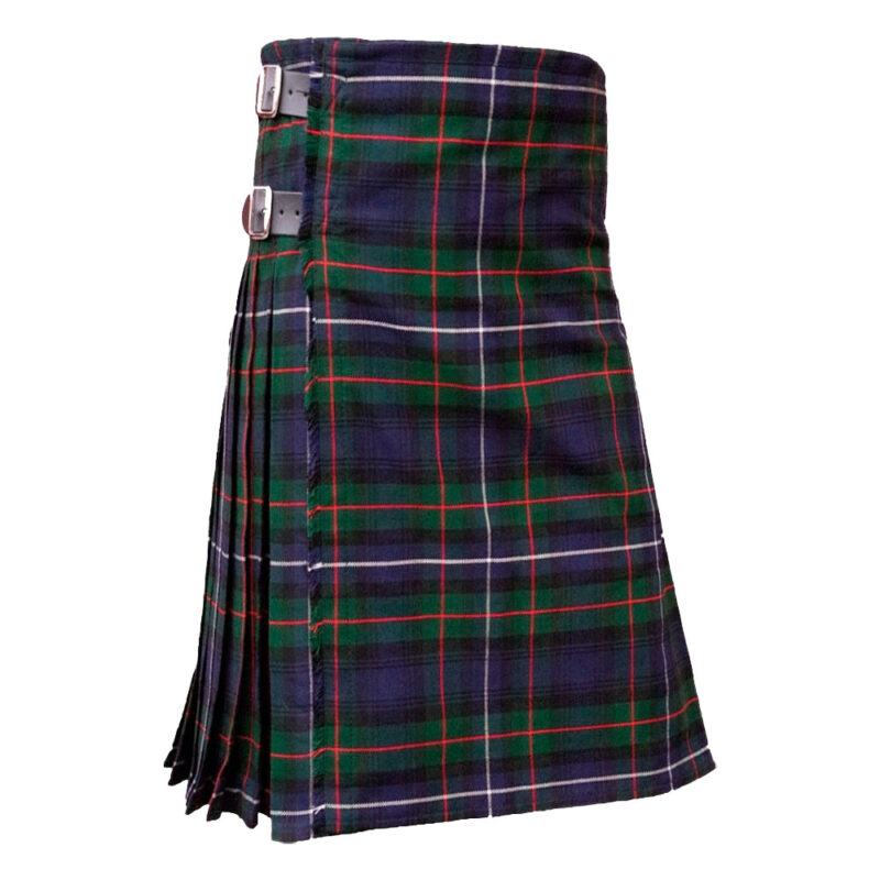 Robertson Hunting Modern Tartan Kilt