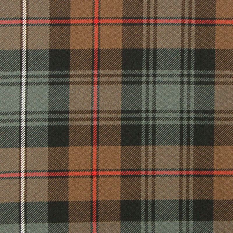 Robertson Hunting Weathered Tartan