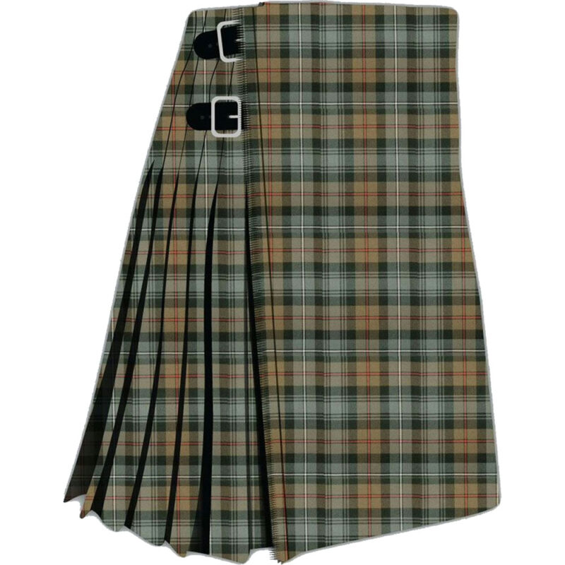 Robertson Hunting Weathered Tartan Kilt