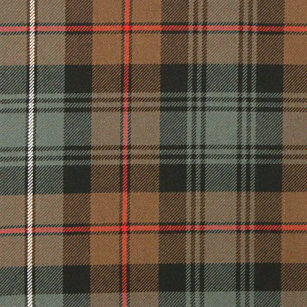 Robertson Hunting Weathered Tartan