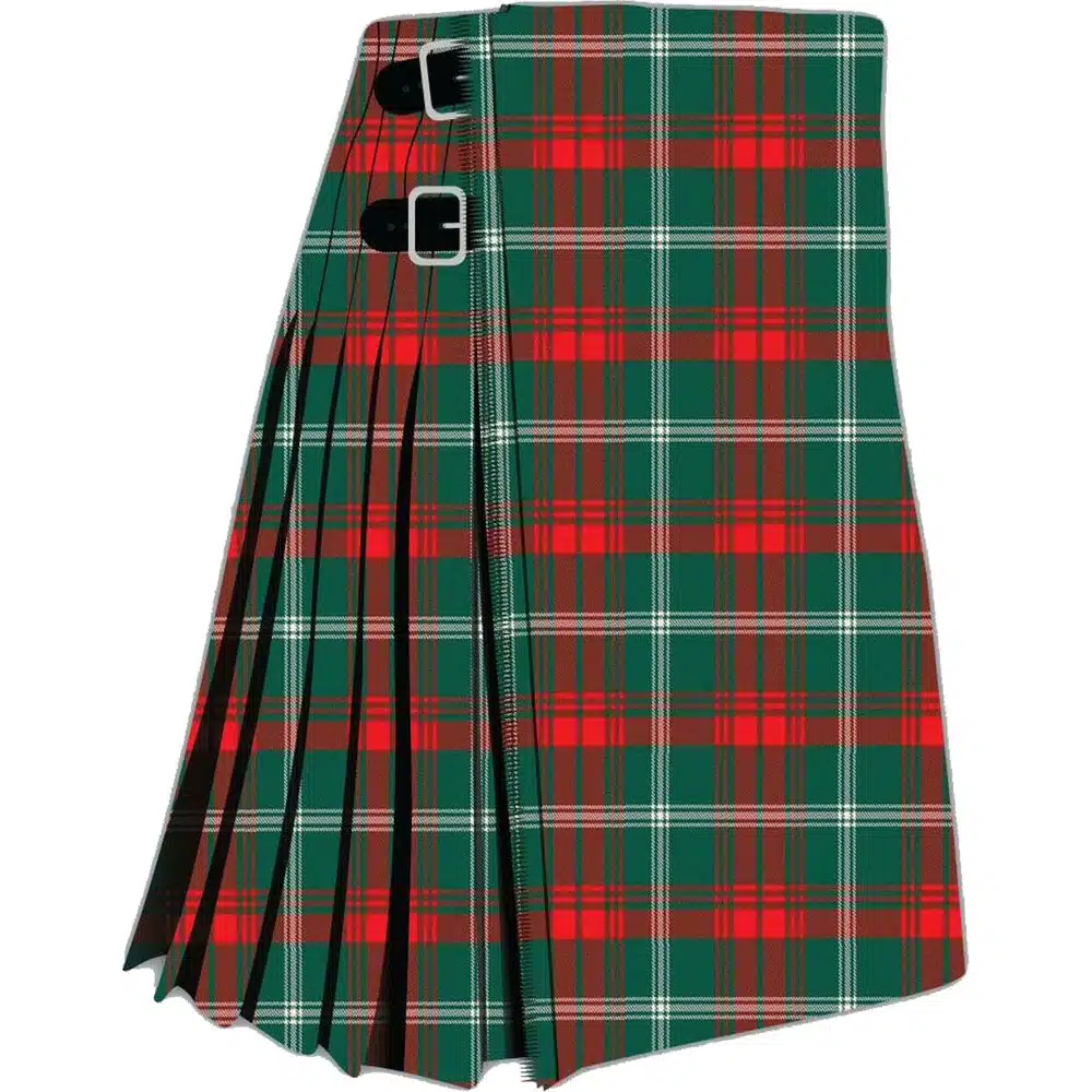Rothesay Hunting Tartan Kilt
