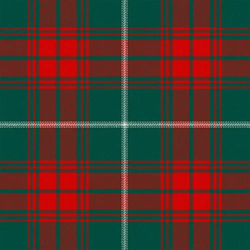 Rothesay Hunting Tartan