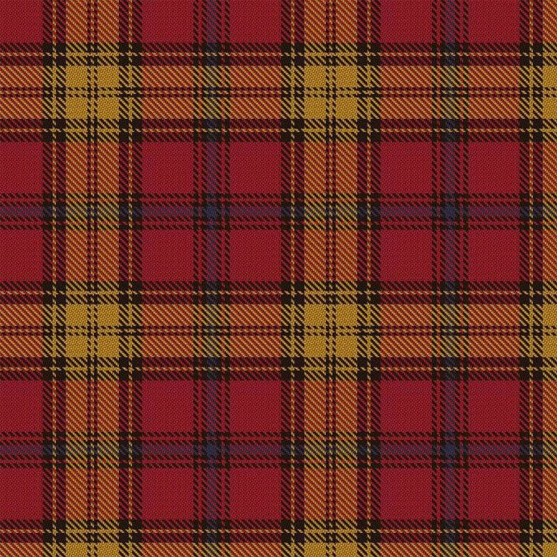 Rourke Frew Tartan