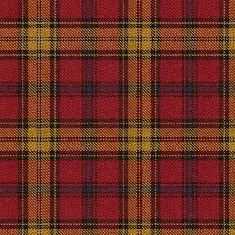 Rourke Frew Tartan