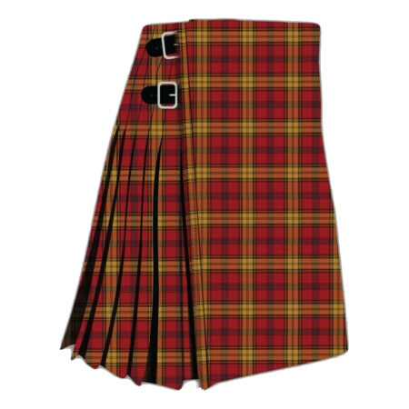 Rourke Frew Tartan Kilt