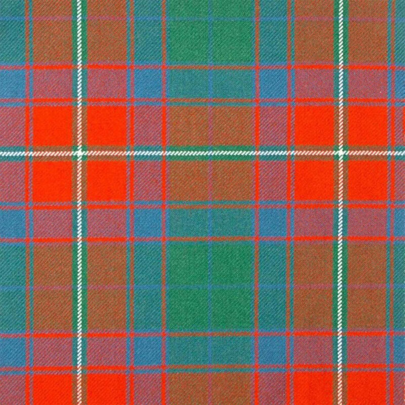 Roxburgh Ancient Tartan