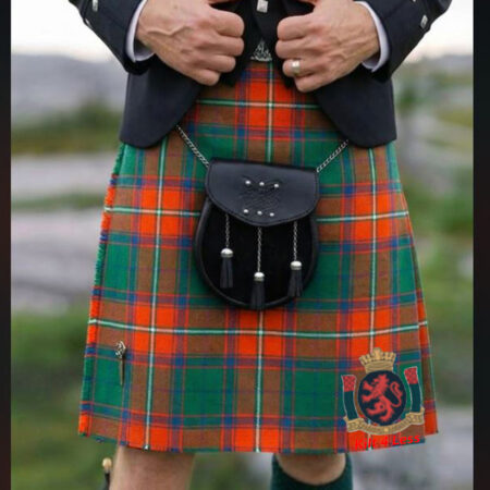 Roxburgh Ancient Tartan Kilt