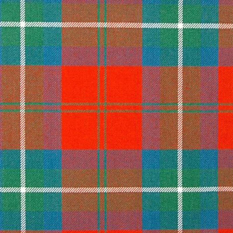 Ruthven Ancient Tartan