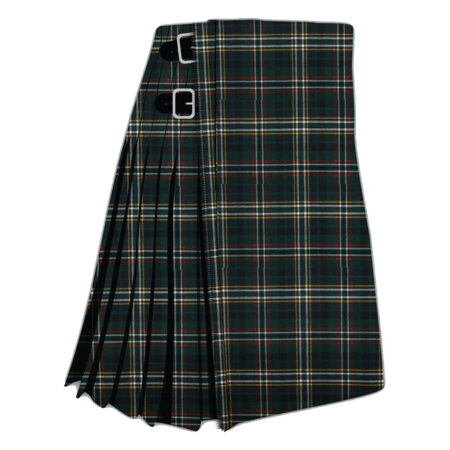 Scott Green Modern Tartan Kilt