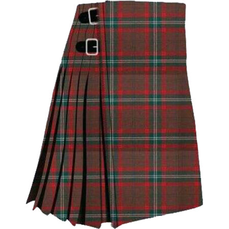 Seton Hunting Modern Tartan Kilt