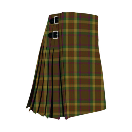 Shannon Tartan Kilt For Men