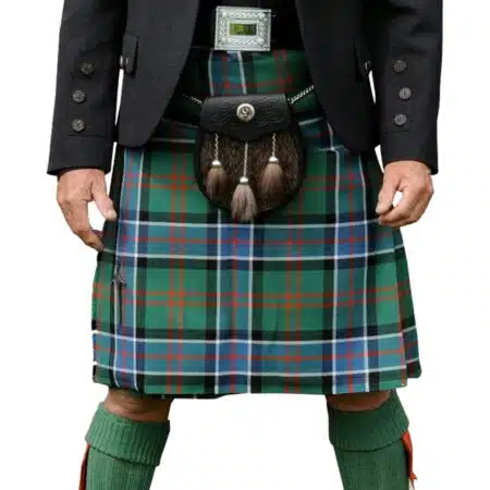 Sinclair Hunting Ancient Tartan Kilt