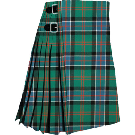 Sinclair Hunting Ancient Tartan Kilt