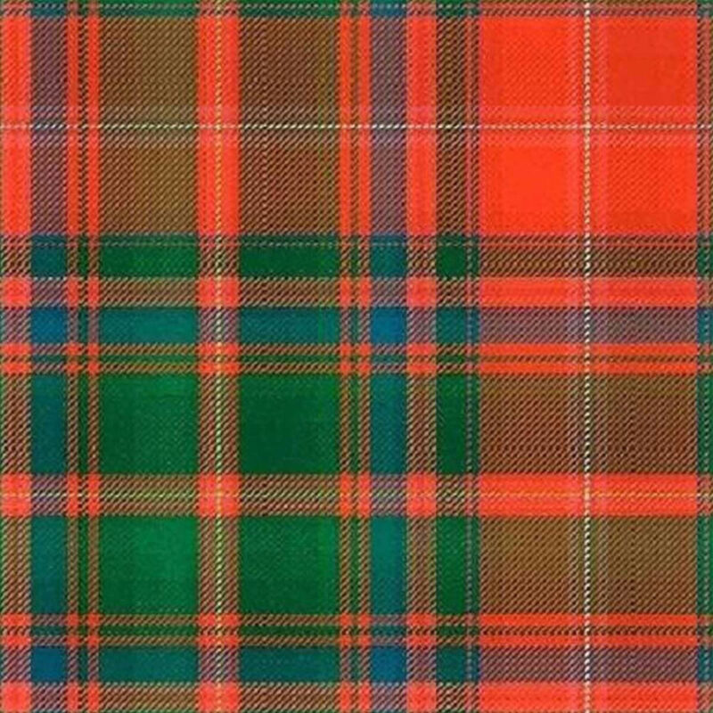 Somerville Ancient Tartan