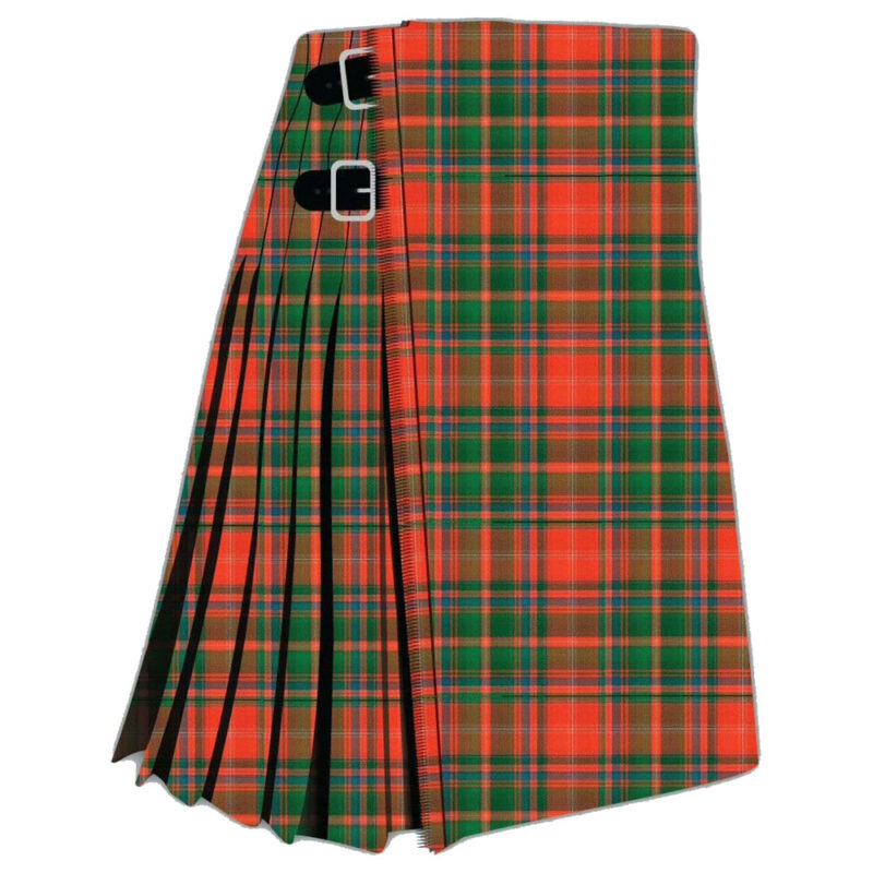 Somerville Ancient Tartan Kilt