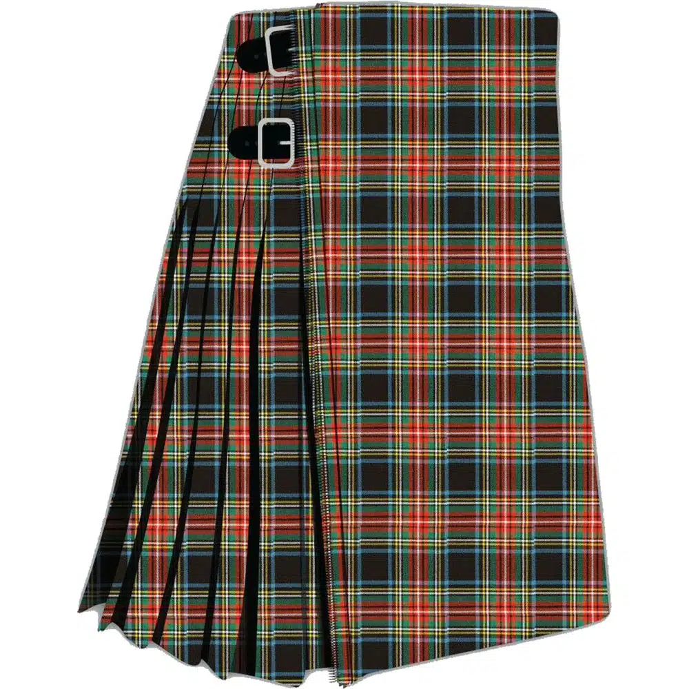 Stewart Ancient Tartan Kilt
