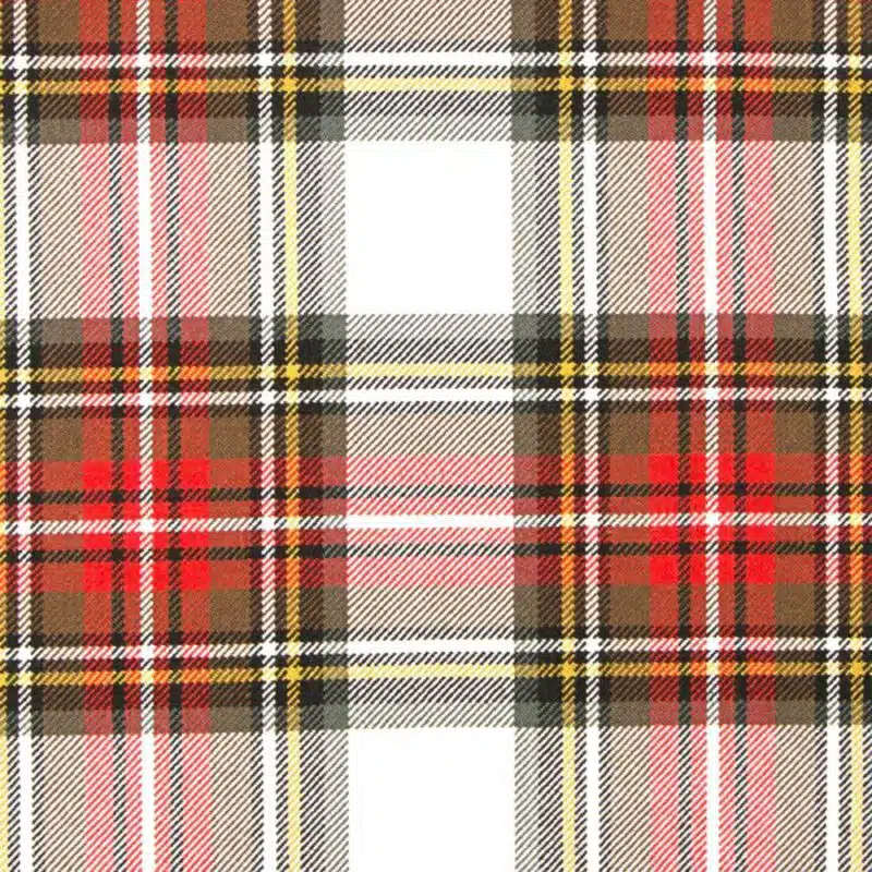 Stewart Dress Weathered Tartan