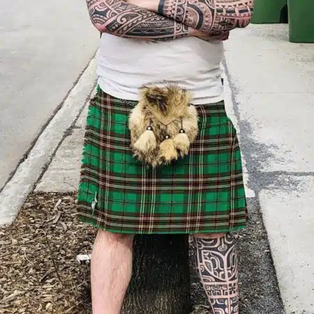 Tara Murphy Tartan Kilt