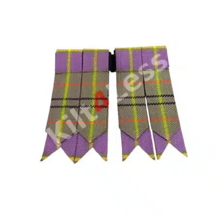 Taylor Ancient Tartan Flashes