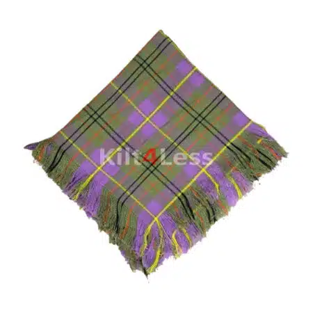 Taylor Ancient Tartan Kilt Fly Plaid