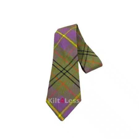 Taylor Ancient Tartan Neck Tie
