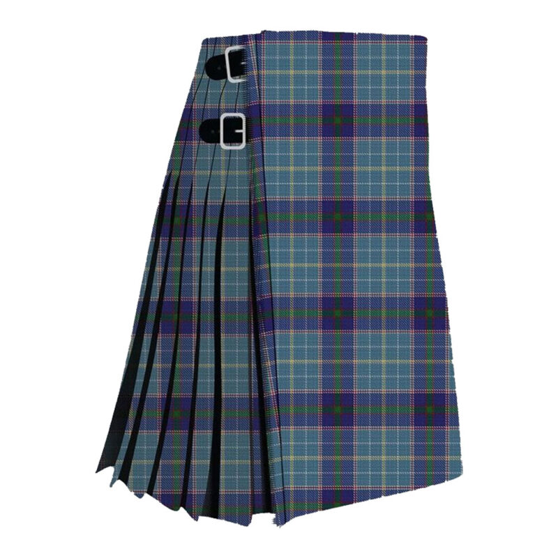 Texas Premium Tartan Kilt