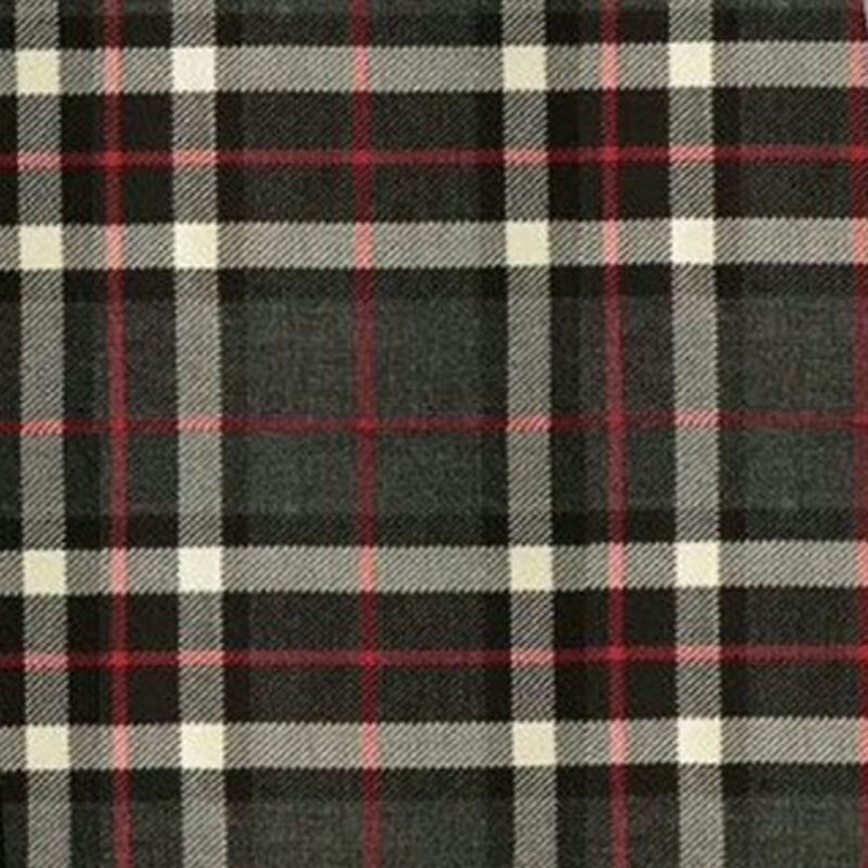 Thomson Grey Tartan