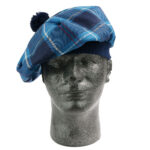 Matching Tam o' Shanter Hat